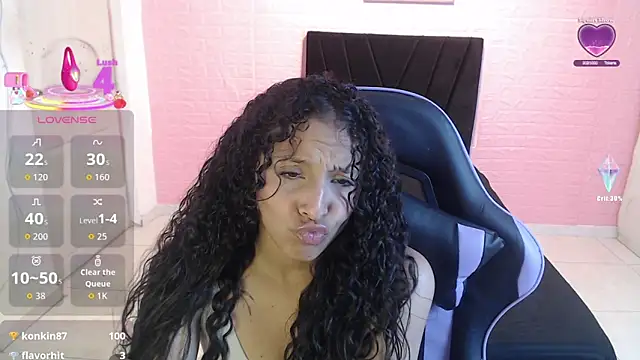 DULCE1609's cam snapshot