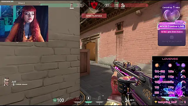 linda_mort's cam snapshot