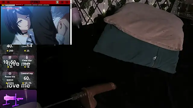 CoralineSanchez's cam snapshot