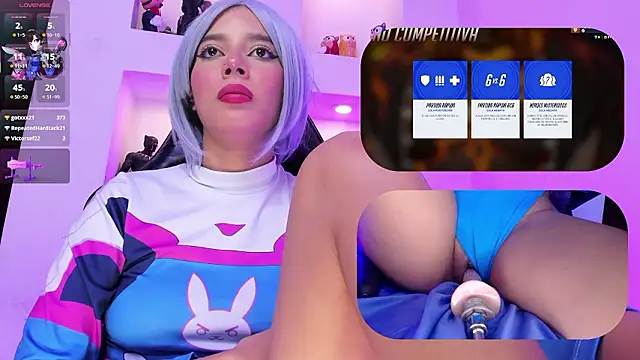 SweetieCloe_'s cam snapshot