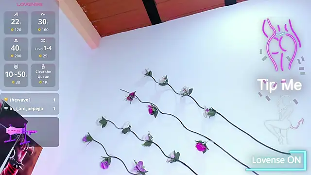 HaleyAmaya's cam snapshot