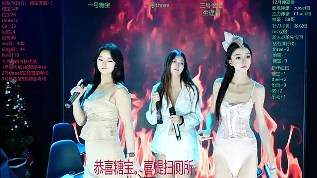 Yangyuba-003's cam snapshot