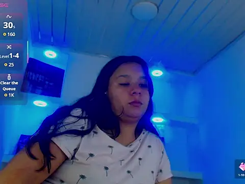 Charis_21's cam snapshot