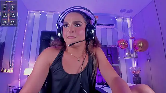 KylieVictoria live sex cam