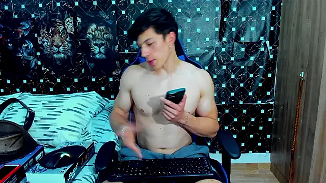 javiersexymann's cam snapshot