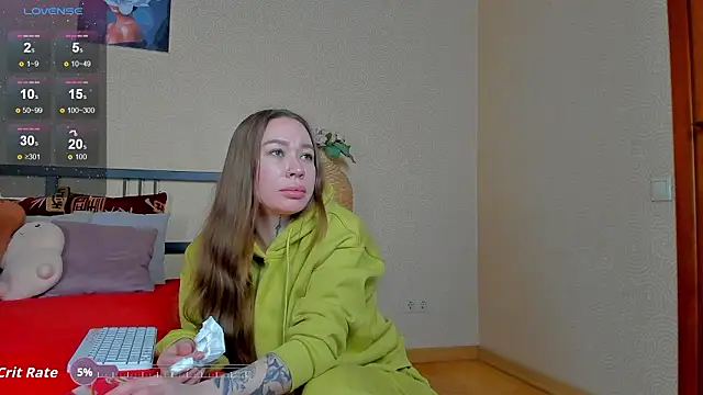 Kalina_Malina's cam snapshot