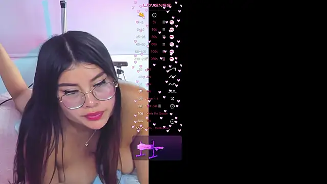 Nicolle_Thier's cam snapshot