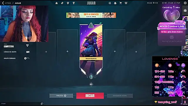 linda_mort's cam snapshot