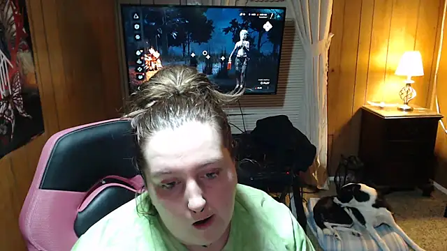 vanessraine's cam snapshot