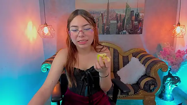 Isabela_clk's cam snapshot