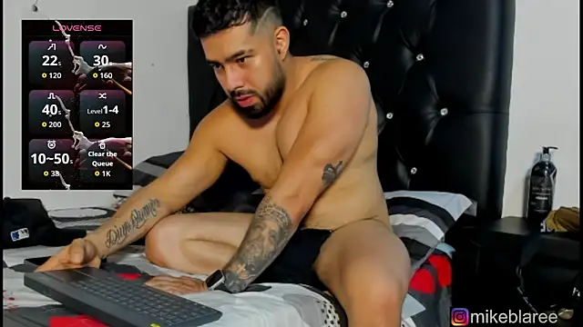 mikeblaree live sex cam