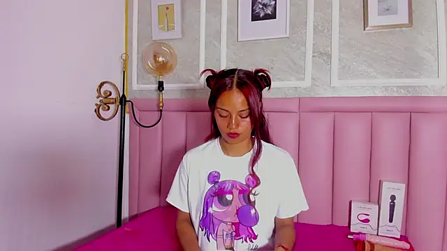 HoollyHendrix's cam snapshot