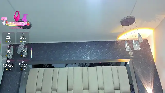 MissValeriePink's cam snapshot