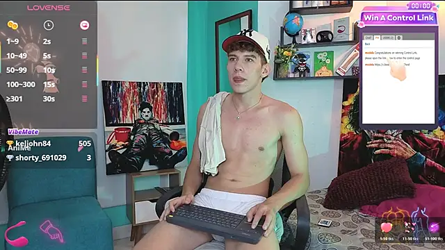 flowers18's cam snapshot