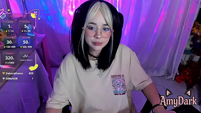 _AmyDark's cam snapshot