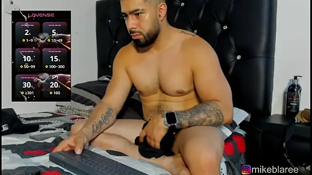 mikeblaree's cam snapshot