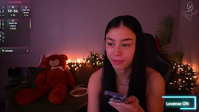 FataleNellie's cam snapshot