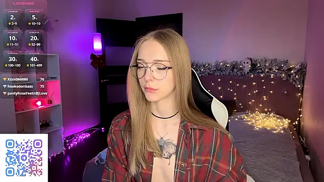 EvaPeace's cam snapshot