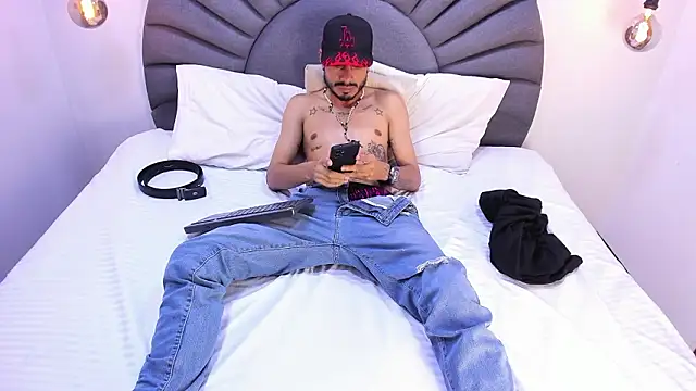 MatthewCullen's cam snapshot