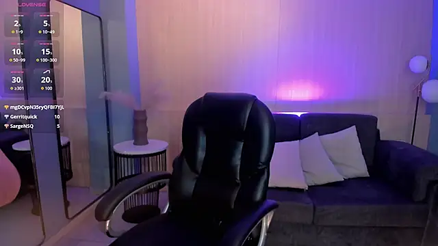 MorganHicks's cam snapshot