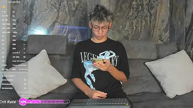 Daviid_laidd's cam snapshot