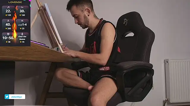 adamrayn's cam snapshot