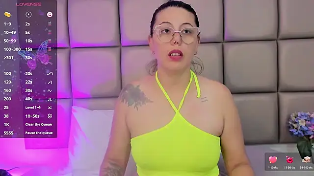 AndreaaLopezz's cam snapshot