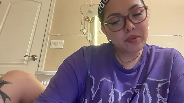 Pumpkin_bunny's cam snapshot