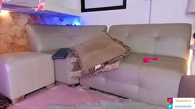 DahianaLincoln's cam snapshot