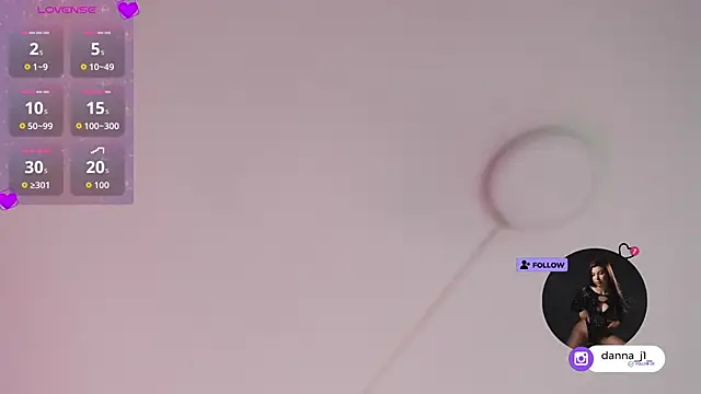 DannaJhonson1's cam snapshot