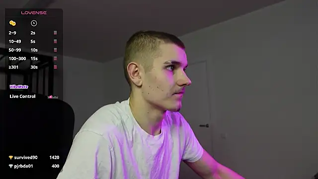 Mark_Karson's cam snapshot