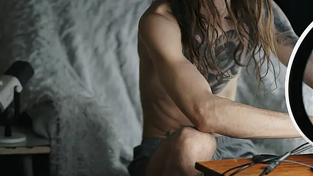 TechnoJesus live sex cam