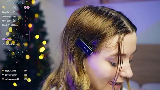 StarryMary's cam snapshot