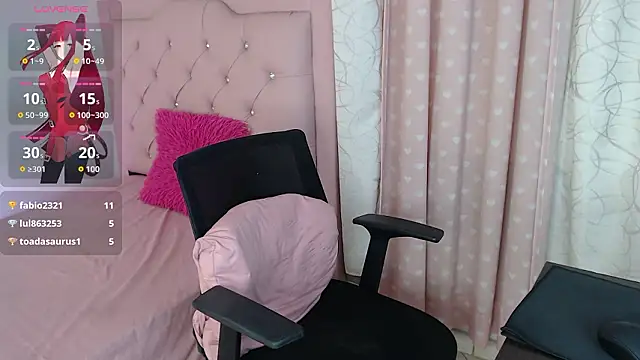 beauty_lana18's cam snapshot