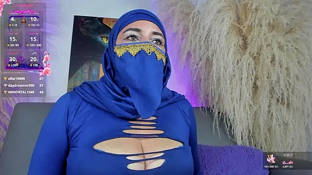 Dalia_rami's cam snapshot