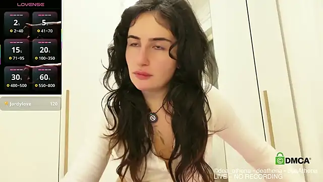 DeaAthena's cam snapshot