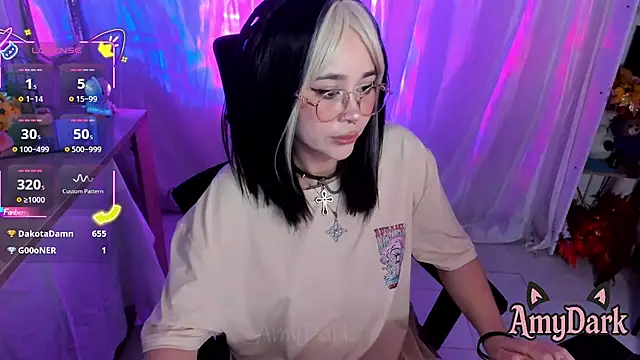 _AmyDark's cam snapshot