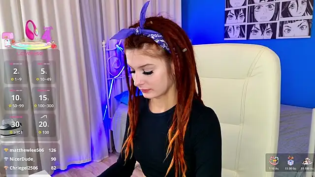 AnTikaMy's cam snapshot