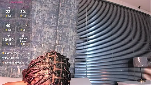 NathalyLeen's cam snapshot