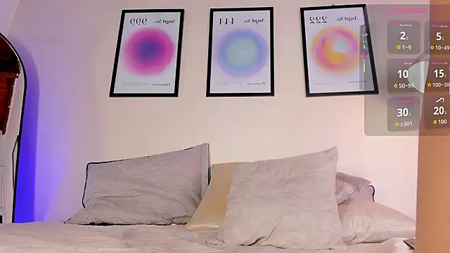 AriaMuse's cam snapshot