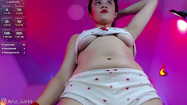 AriaDark's cam snapshot