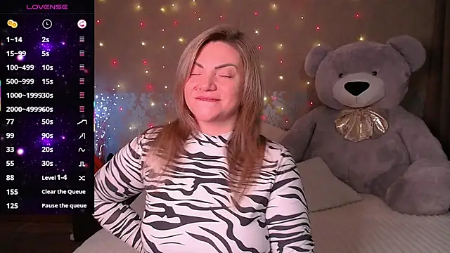 MerySweetGirl's cam snapshot