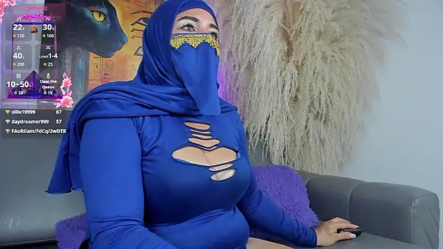 Dalia_rami's cam snapshot