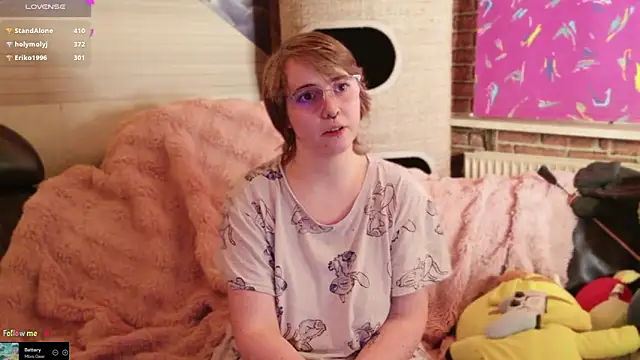 GamerGirl_Eve's cam snapshot