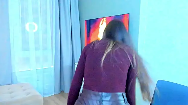 TreasaCrebs's cam snapshot