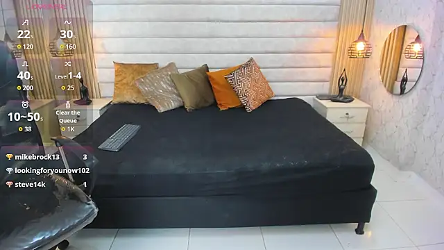 Dantzel_'s cam snapshot