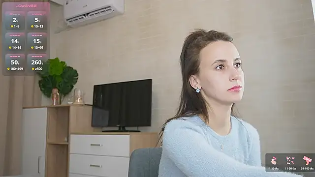 SoLovelyAnna live sex cam