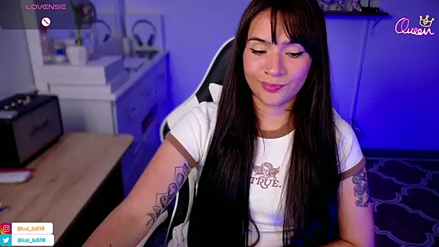 ImLui_lu's cam snapshot