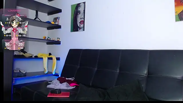 Laramucci's cam snapshot