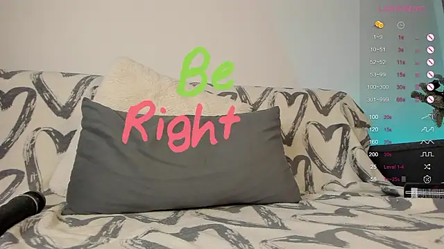 DanaCandy's cam snapshot